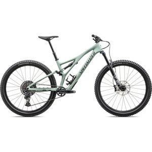 Specialized Stumpjumper Comp - white sage/deep lake S1