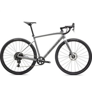 Specialized Diverge E5 Comp - silver dust/smoke 52