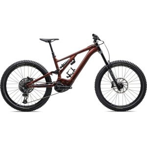 Specialized Kenevo Expert 6Fattie NB - rusted red/redwood S2