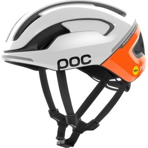 POC Omne Beacon MIPS - Fluorescent Orange AVIP/Hydrogen White 50-56