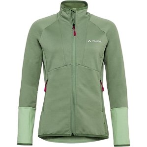 Vaude Women's Monviso Fleece FZ Jacket II - willow green XS