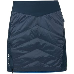 Vaude Women's Sesvenna Reversible Skirt II - dark sea/blue M