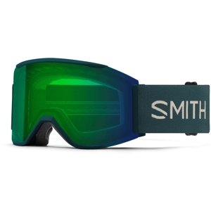 Smith Squad MAG - Pacific Flow/ChromaPop Everyday Green Mirror + ChromaPop Storm Blue Sensor Mirror uni