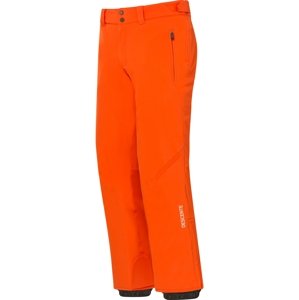 Descente Pánské lyžařské kalhoty Swiss Insulated Pants - Mandarib Orange S