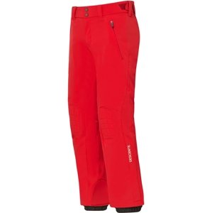 Descente Pánské lyžařské kalhoty Rider Insulated Pants - Electric Red XL