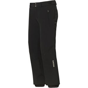 Descente Pánské lyžařské kalhoty Swiss Insulated Pants Short - Black M