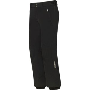 Descente Pánské lyžařské kalhoty Rider Insulated Pants - Black XXL