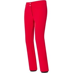 Descente Dámské lyžařské kalhoty Jacey Shell Pants - Electric Red XS