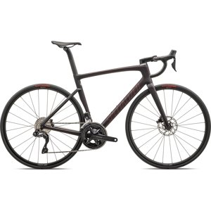 Specialized Tarmac SL7 Comp - red tint carbon/red sky 49