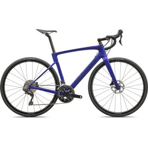 Specialized Roubaix SL8 Sport 105 - metallic sapphire/blue onyx 49