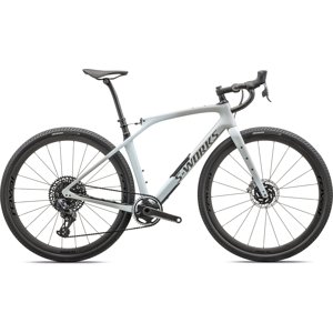 Specialized S-Works Diverge STR - dove grey/eyris pearl/morning mist/eyris pearl/smoke 54