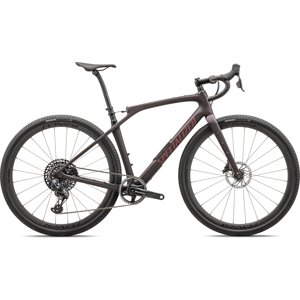 Specialized Diverge STR Pro - red tint carbon/red sky 49