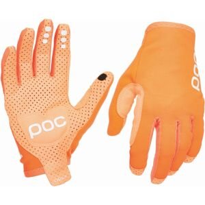 POC AVIP Glove Long - zink orange L