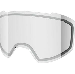Zorník pro brýle Shred Simplify Clear - carved cylindrical uni
