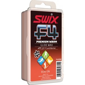 Swix F4 Warm - 60g uni