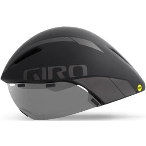 Giro Aerohead MIPS Matte Black/Titanium M-(55-59)