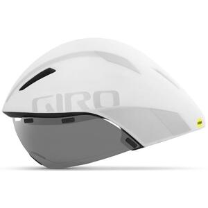 Giro Aerohead MIPS Matte White/Silver L-(59-63)