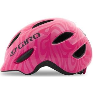 Giro Scamp Bright Pink/Pearl S-(49-53)
