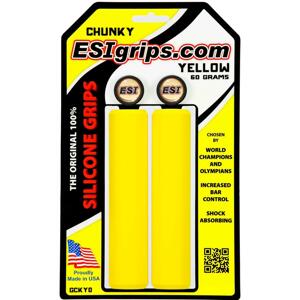 ESI Grips Chunky - yellow uni