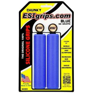 ESI Grips Chunky - blue uni