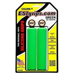 ESI Grips Chunky - green uni