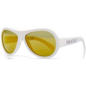 Shadez Classics - White Junior: 3-7 let