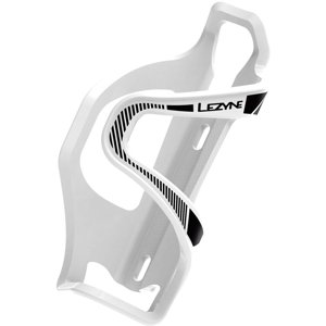 Lezyne Flow Cage SL - L - Enhanced White uni