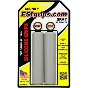 ESI Grips Chunky - gray uni