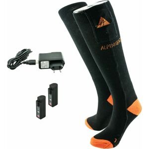 Alpenheat Fire-Socks Set Cotton 39-41