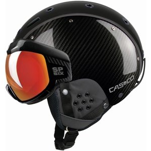Casco SP-6 Visor Limited - Carbon black 54-58