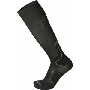 Mico Extralight Weight Compression Oxi-Jet Ski Socks - nero 44-46