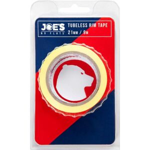 Joe's Tubeless Yellow Rim Tape 9mx21mm uni