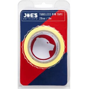 Joe's Tubeless Yellow Rim Tape 9mx29mm uni