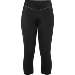 Vaude Women's Active 3/4 Pants - black uni M