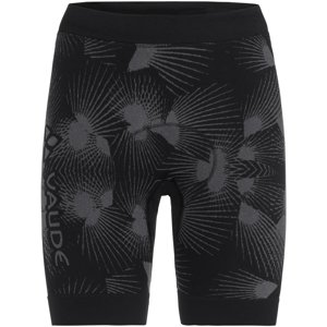 Vaude Women's SQlab LesSeam Shorts - black M/L