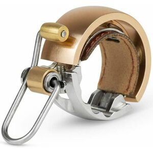 Knog Oi Luxe Small - brass uni