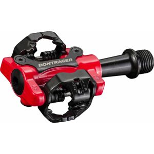 Bontrager Comp MTB Pedal Set - red uni