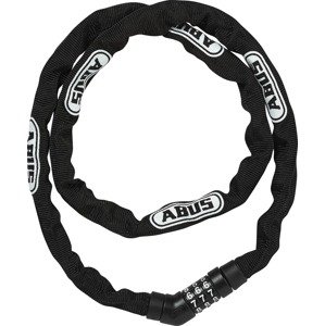 Abus Steel-O-Chain 4804C/110 BK uni