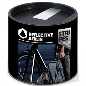 Reflective Berlin Reflective Stripes - white uni