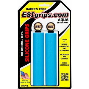ESI Grips Racer's Edge - aqua uni