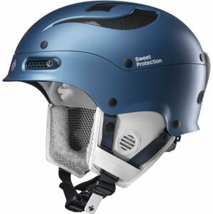Sweet Protection Trooper II Helmet W - Teal Metallic 53-56