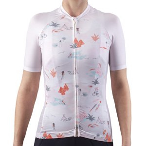 Isadore Alternative Cycling Jersey Wild Nothing Women M