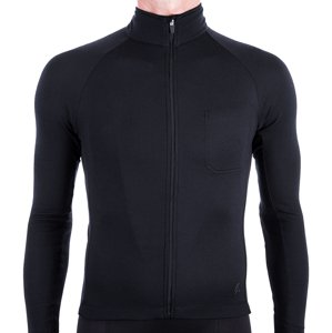 Isadore Signature Long Sleeve Jersey - Anthracite M