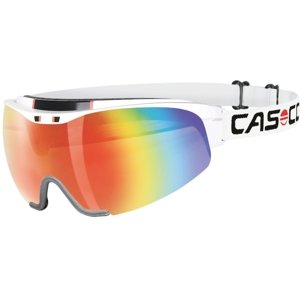 Casco Spirit Carbonic - white-rainbow L