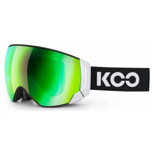 KOO Enigma Sport Black/Green/Green Mirror M