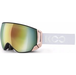 KOO Enigma Chrome - white/pink gold/pink gold mirror S
