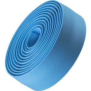 Bontrager Gel Cork Handlebar Tape Set - blue uni