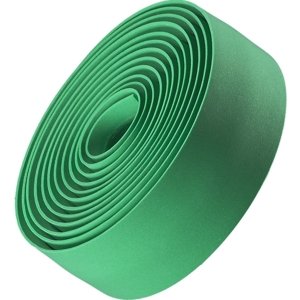 Bontrager Gel Cork Handlebar Tape Set - green uni