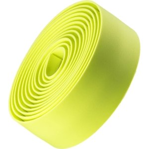 Bontrager Gel Cork Visibility Handlebar Tape Set - radioactive yellow uni