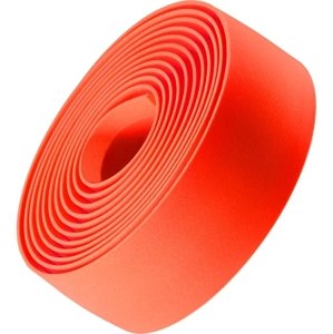 Bontrager Gel Cork Visibility Handlebar Tape Set - radioactive orange uni